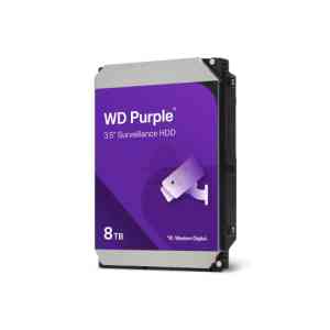 HD WD PURPLE WD85PURZ  8TB 6Gb/s Sata III 256MB