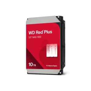 HD WD RED PLUS WD101EFBX 10TB SATA3 EU
