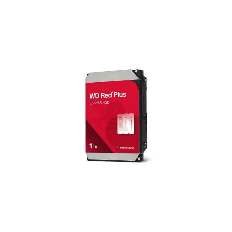 HD WD RED PLUS WD120EFBX 12TB SATA3 256MB EU