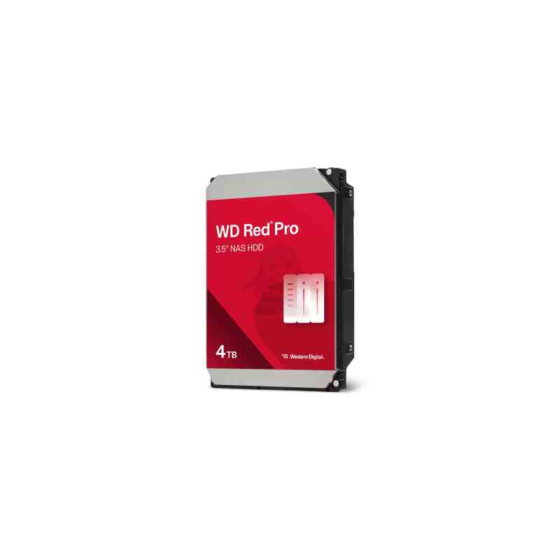 HD WD RED PRO WD4005FFBX 4TB / 8.9 / 600 / 72 SATA3 256MB EU