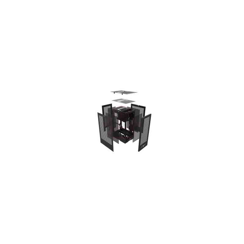 HYTE CASE ITX REVOLT 3 BLK CS-HYTE-REVOLT3-B