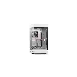 HYTE CASE MID TOWER DC Y60 WHT 3*TG 3xF12 Fan CS-HYTE-Y60-WW