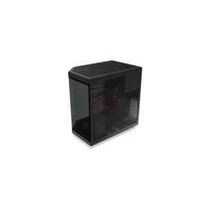 HYTE CASE MID TOWER DC Y70 BLK 4xSLOTS GPU 3*TG CS-HYTE-Y70-B