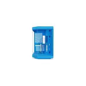 HYTE CASE MID TOWER DC Y70 BLUEBERRY MILK 4xSLOTS GPU 3*TG CS-HYTE-Y70-BM