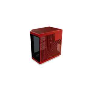 HYTE CASE MID TOWER DC Y70 TOUCH INFINITE BLK/RD 4xSLOTS GPU 2*TG