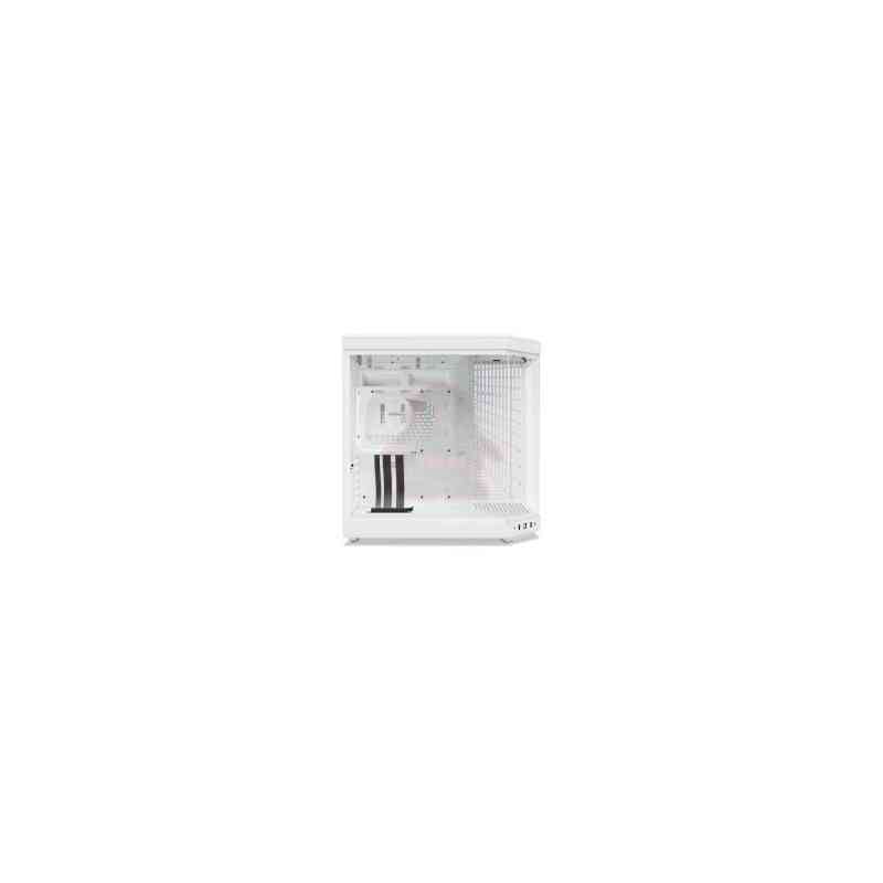 HYTE CASE MID TOWER DC Y70 WHT/WHT 4xSLOTS GPU 3*TG CS-HYTE-Y70-WW