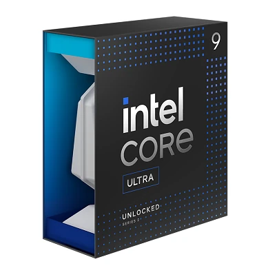 INTEL CPU ULTRA 9, 285, LGA 1851, 2.5GHZ 24 CORE, CACHE 36MB, 65W, GRAPHIC