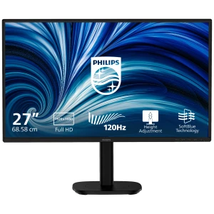 Philips Serie 3000 27B2N3200A/61 Monitor PC 68,6 cm (27") 1920 x 1080 Pixel Full HD LCD Nero