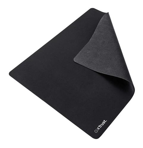 Trust GXT 752 Tappetino per mouse per gioco da computer Nero