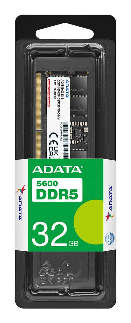 ADATA Premier memoria 32 GB 1 x 32 GB DDR5 288-pin DIMM