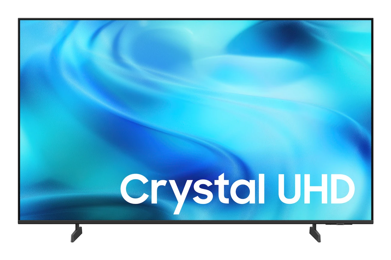 Samsung U8000H Crystal UHD 4K 127 cm (50") 4K Ultra HD Smart TV Wi-Fi Nero