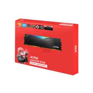 ADATA LANCER RGB memoria 32 GB 2 x 16 GB DDR5 6400 MHz