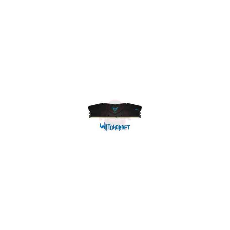 MEM DYNAC DDR5 WITCHCRAFT GAMING 32GB KIT (2x16GB) 6000MHz 40-40-40 1.3 Sam