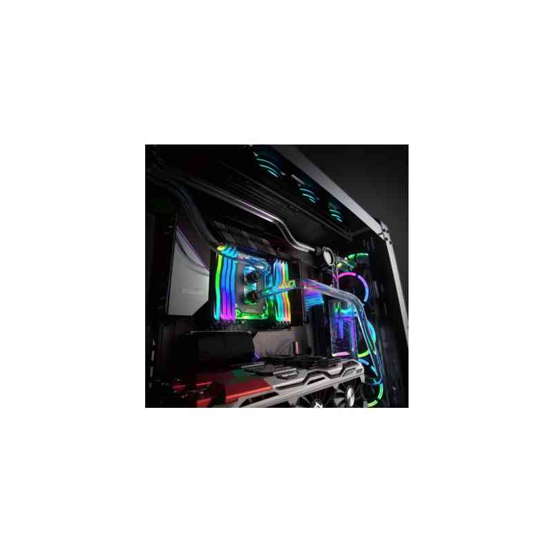RAIJINTEK BLOCCO ACQUA CWB-TR4 RBW 5V ARGB G1/4 per CPU AMD TR4