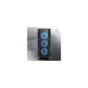 RAIJINTEK CASE M.TOWER ARCADIA III MS4 4xARGB FAN TG 365mm VGA