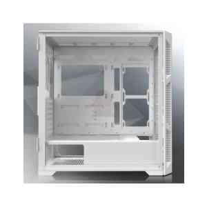 RAIJINTEK CASE M.TOWER PONOS ULTRA WHITE MS 4 ARGB FAN*4 TYPE C USB3.0