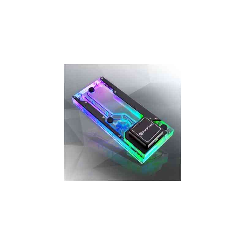 RAIJINTEK DISTRO PLATE ACHERON 240 DDC RBW 5V ARGB