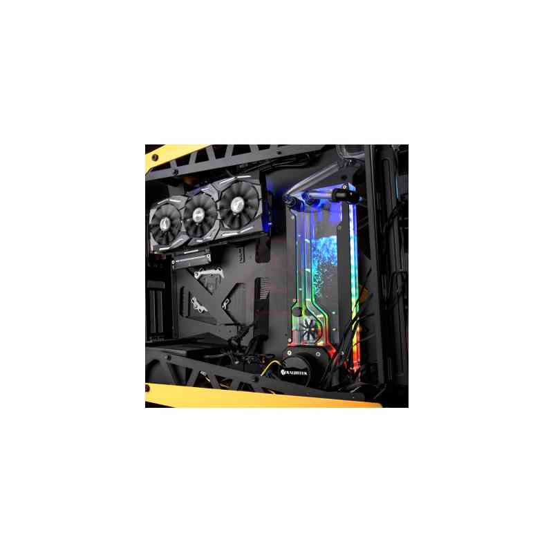 RAIJINTEK DISTRO PLATE ACHERON 360 RBW 5V ARGB 160ml 750l/h 21.7PSI G1/4''