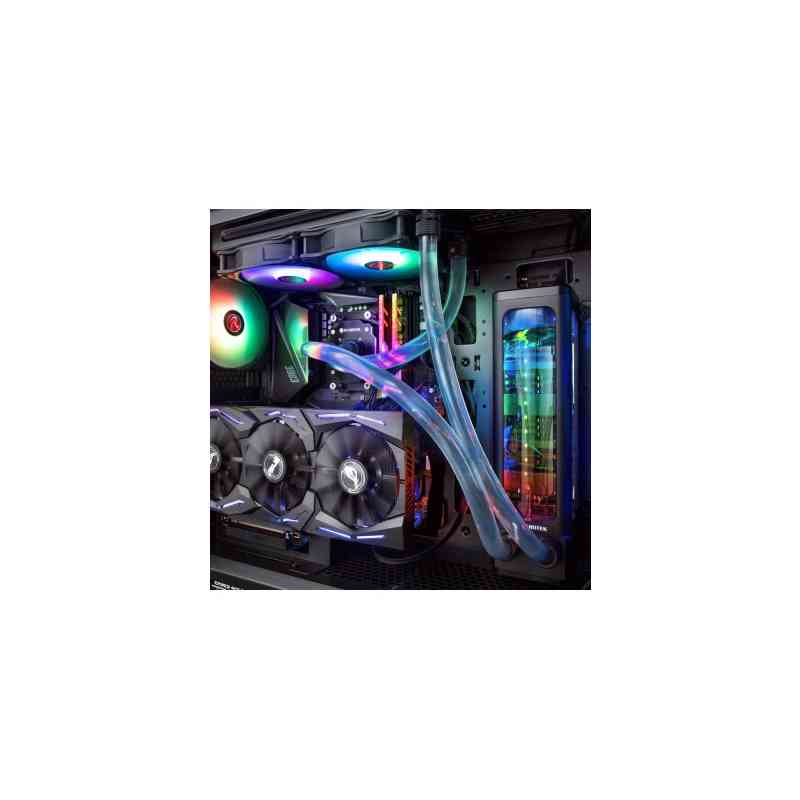 RAIJINTEK DIY KIT SCYLLA ELITE CA240 5V ARGB POMPA+W.BLOCK+RAD.+REFR+FAN+..
