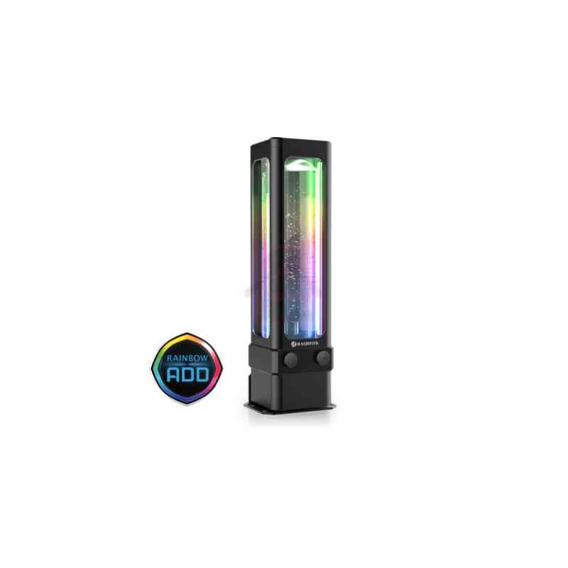 RAIJINTEK DIY KIT SCYLLA PRO CA240 5V ARGB POMPA+W.BLOCK+RAD.+REFR+FAN+...