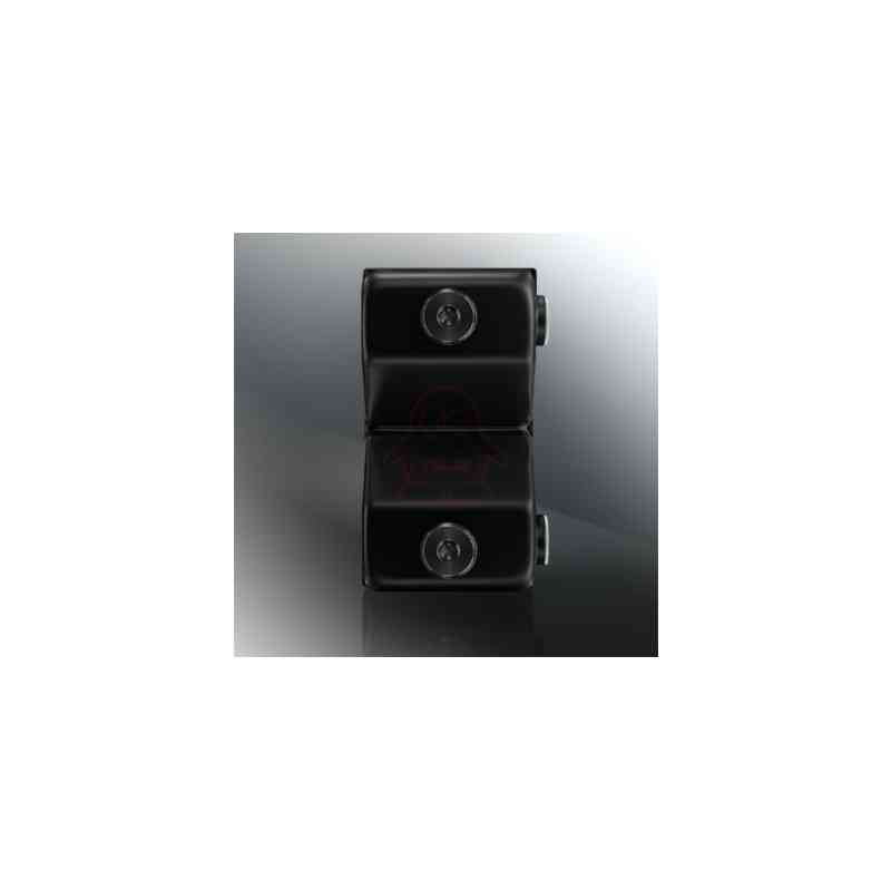 RAIJINTEK RADIATORE CALORE C360D 65mm RAME & OTTONE G1/4'' 0R400056