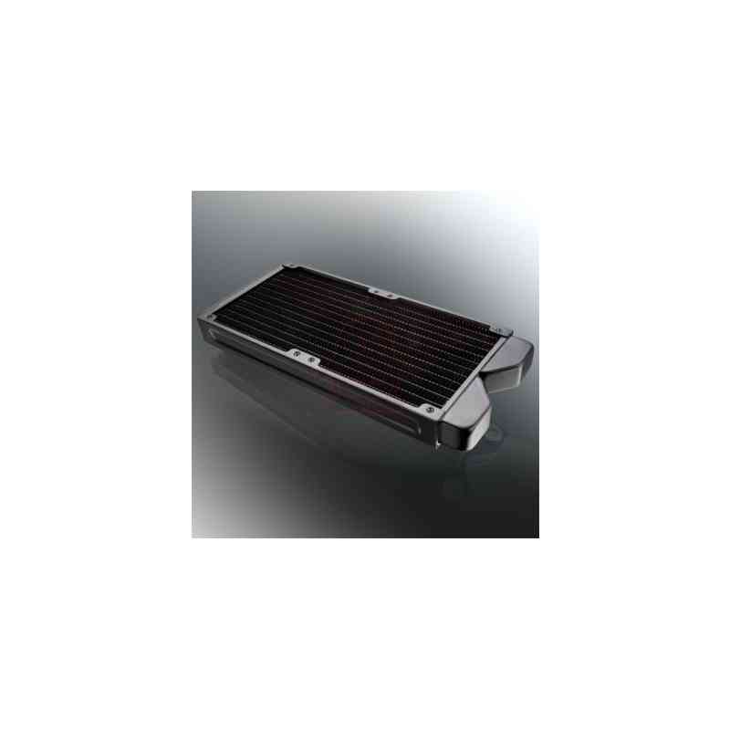 RAIJINTEK RADIATORE CALORE ELITE CA240  28mm RAME & OTTONE G1/4'' 0R40B0014