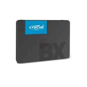 SSD CRUCIAL 1TB BX500 CT1000BX500SSD1 2,5 SATA R/W 540/500 (SIAE)