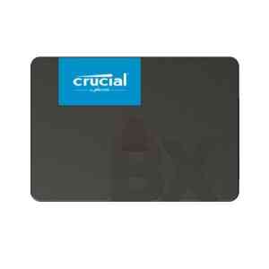 SSD CRUCIAL 500GB BX500 CT500BX500SSD1 2,5 SATA3 R/W 550/500 (SIAE)