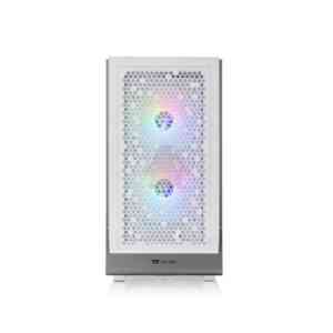 THERMALTAKE CASE M.TOWER CERES 300 TG SNOW ARGB TG 2xCT140 ARGB + 1xCT140 F