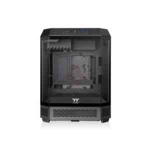 THERMALTAKE CASE M.TOWER THE TOWER 600 BLACK 2xFAN TG