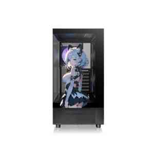 THERMALTAKE CASE M.TOWER VIEW 270 SP 3xFAN ARGB TG