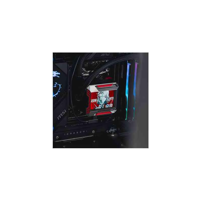 VALKYRIE RAFF. CPU LIQUIDO SYN 360 ARGB VK-AIOSY360B