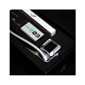 VALKYRIE RAFF. CPU LIQUIDO SYN 360 ARGB WHITE VK-AIOSY360W