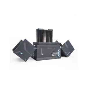 VALKYRIE RAFF. CPU VIND SL125 ARGB VK-AIRSL125B