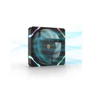 VALKYRIE VENTOLE CASE X12F ARGB FAN REVERSE 120mm VK-FANX12RB