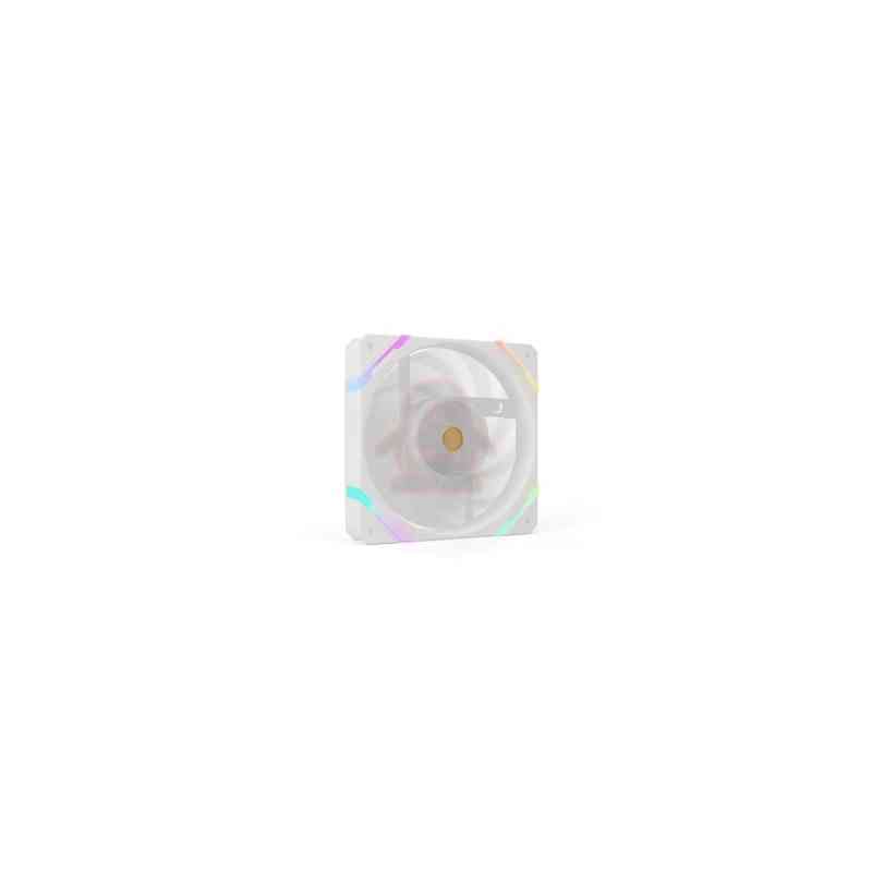 VALKYRIE VENTOLE CASE X12F ARGB WHITE 120mm VK-FANX12FW