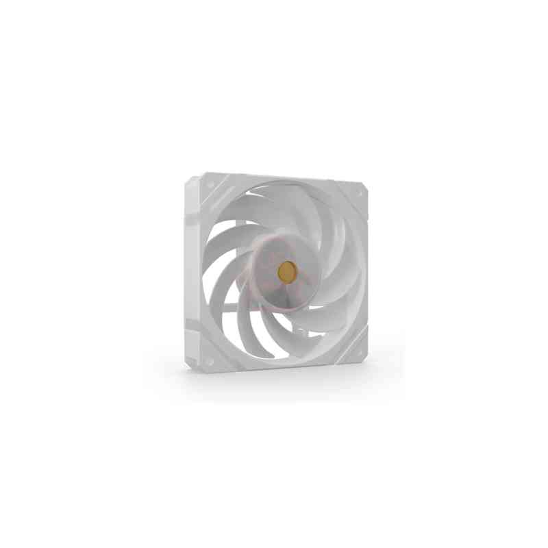 VALKYRIE VENTOLE CASE X12F ARGB WHITE FAN REVERSE 120mm VK-FANX12RW