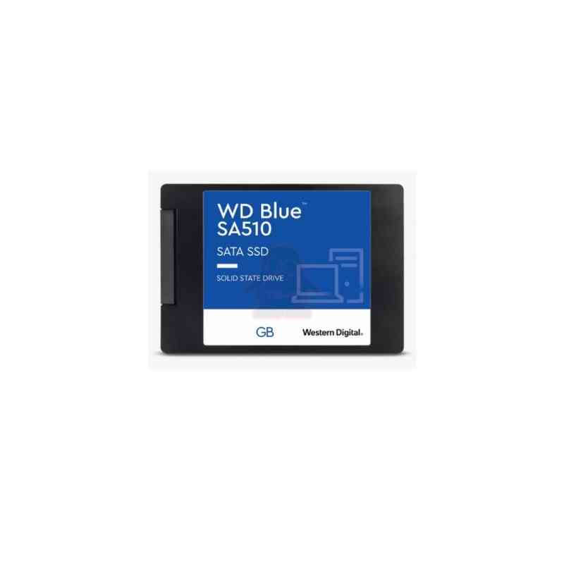 WESTERN DIGITAL SSD BLUE SA510 1TB WDS100T3B0A 2.5'' SATA 7mm (SIAE)