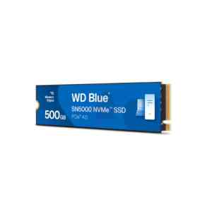 WESTERN DIGITAL SSD BLUE SN5000 500GB WDS500G4B0E NVME M2 PCIe 4x4 5000/400
