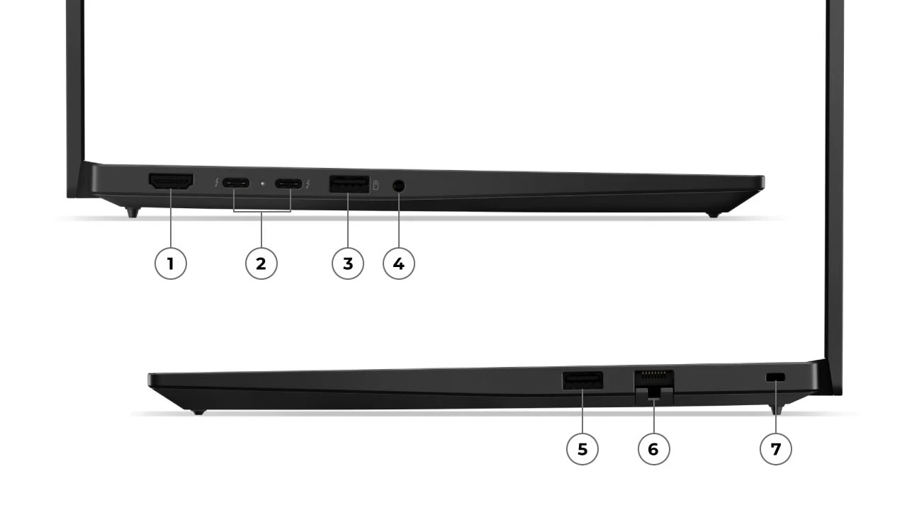 LENOVO NB E14 GEN8 ULT7-355 16GB 512GB 14 WIN 11 PRO