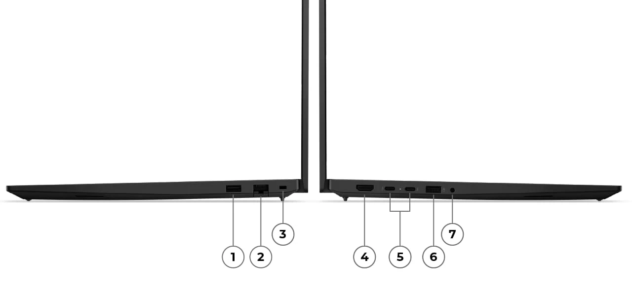 LENOVO NB E16 GEN4 ULT7-355 16GB 512GB 16 WIN 11 PRO