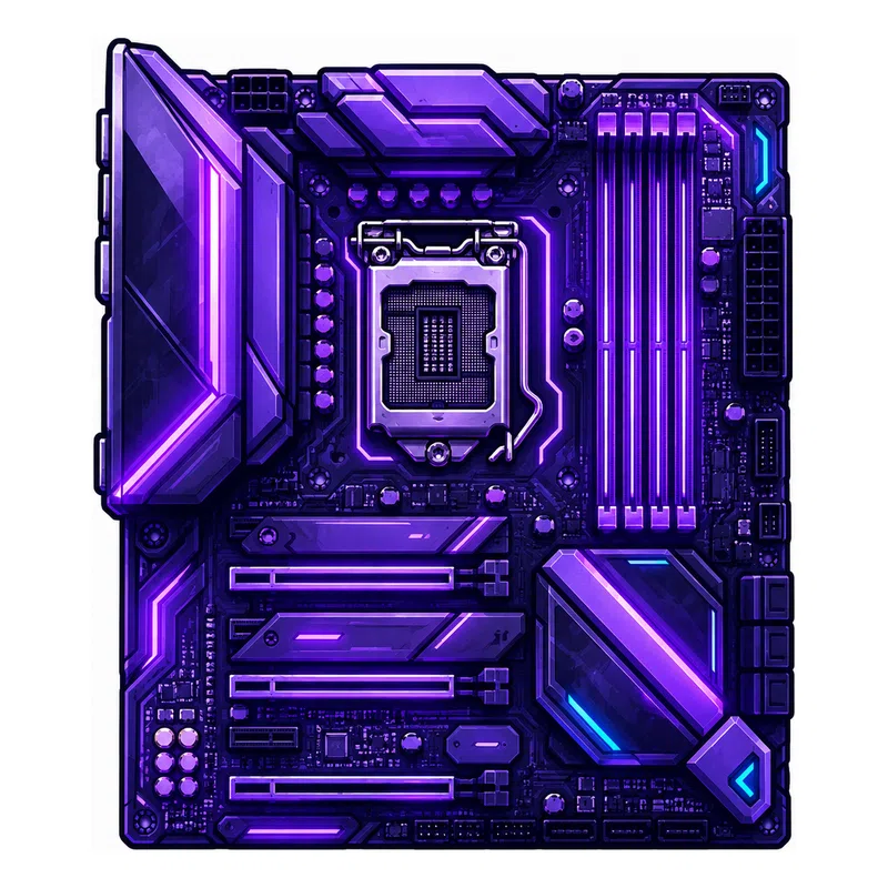 Schede madri per PC gaming e workstation