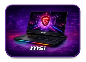 Notebook MSI disponibili da Terabyte Lab Modena