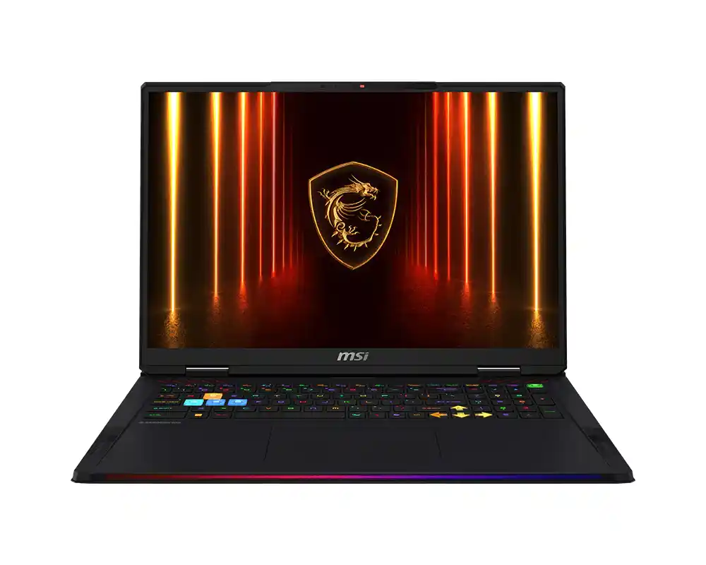 MSI NOTEBOOK GAMING RAIDER INTEL CORE ULTRA 9 285HX 18" HX AI A2XWJG-228IT 32GB*2