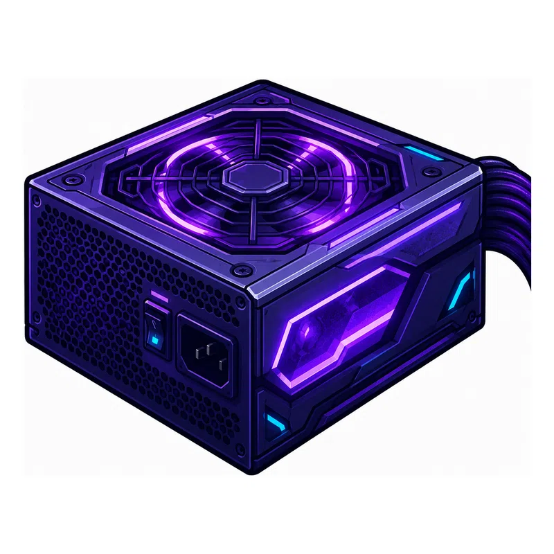 Alimentatori per PC desktop e gaming