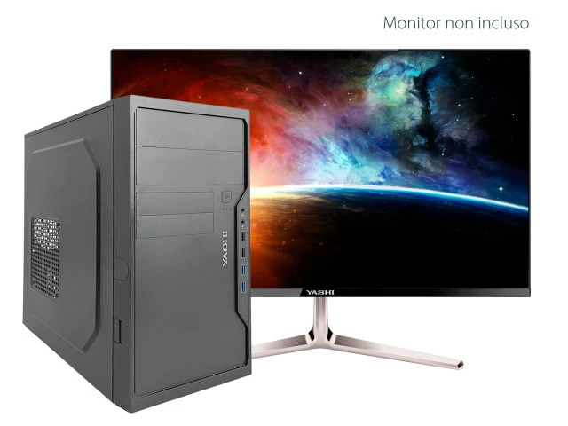 YASHI PC SFF GENIO ULTRA 7 225 8GB 512GB SSD WIN 11 PRO
